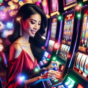 пополнение счета в Casino X